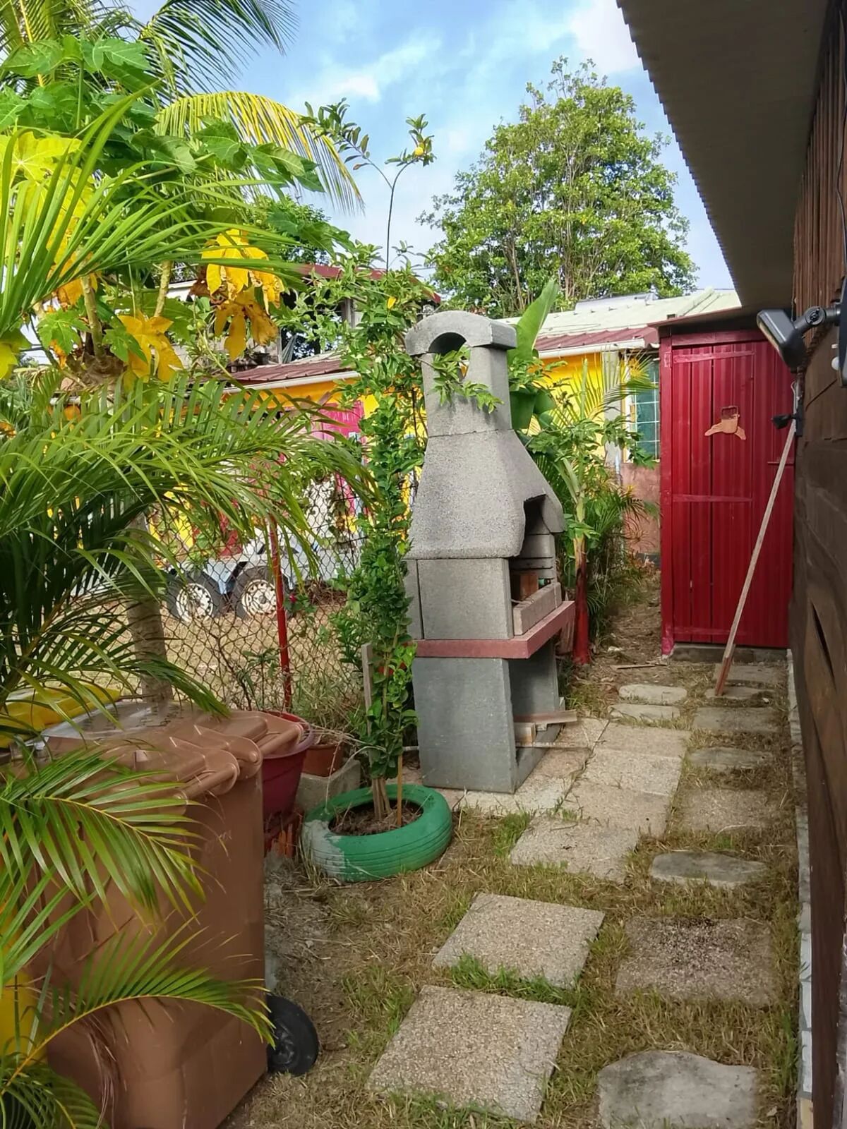 Maison 6 pers. avec jardin clos et barbecue à Sainte-Anne - Photo 19