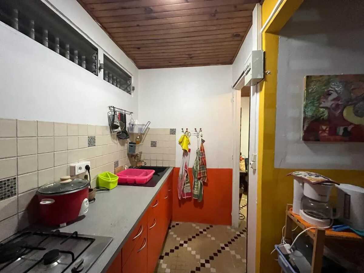 Maison 6 pers. avec jardin clos et barbecue à Sainte-Anne - Photo 20