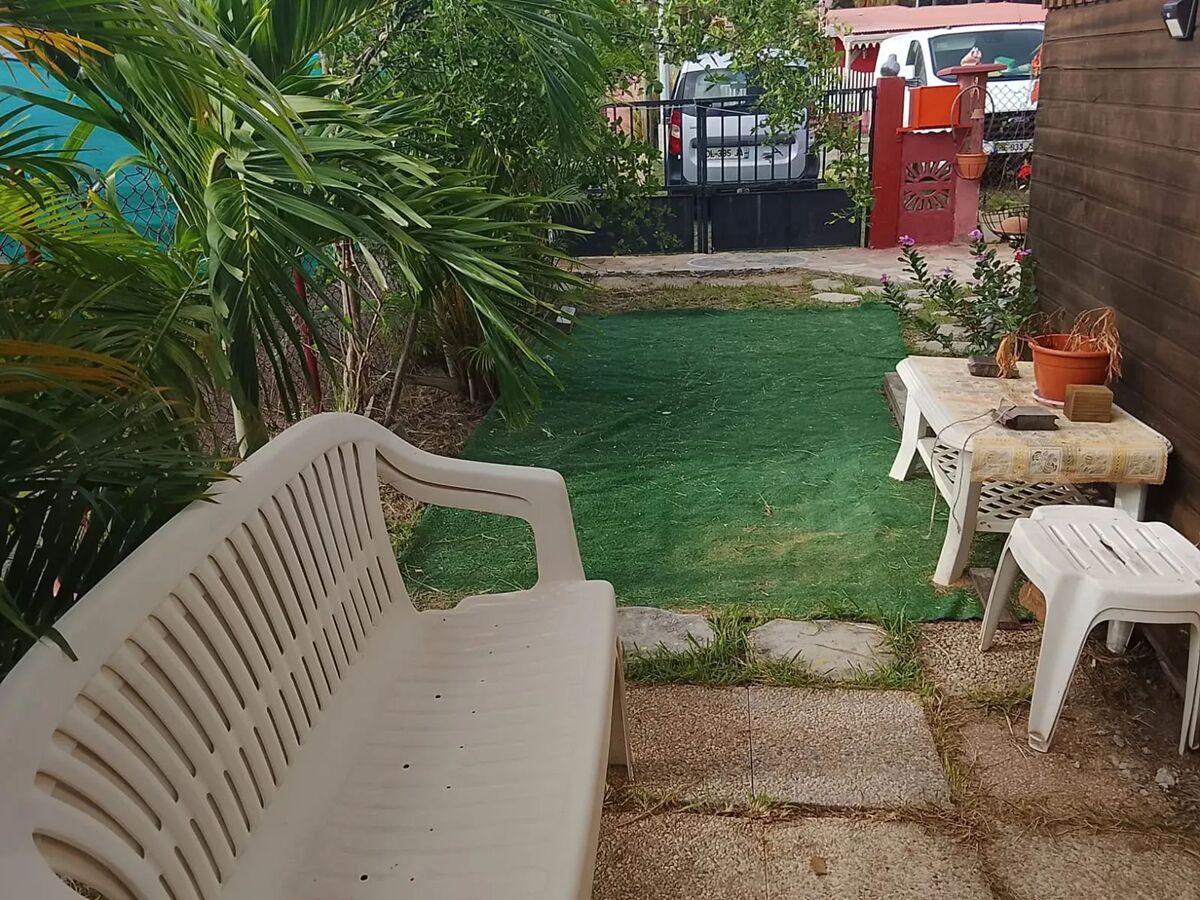 Maison 6 pers. avec jardin clos et barbecue à Sainte-Anne - Photo 25