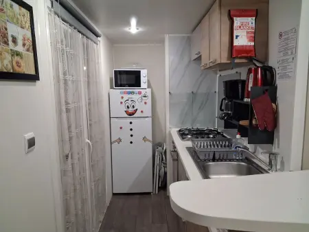 Bungalow avec piscine partagée à Saint-Jean-de-Monts 36 m² - Photo 3