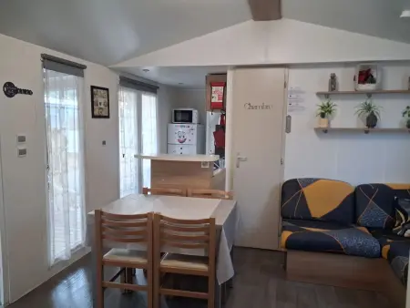 Bungalow avec piscine partagée à Saint-Jean-de-Monts 36 m² - Photo 5