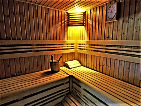 Bungalow avec piscine partagée à Saint-Jean-de-Monts 36 m² - Photo 10