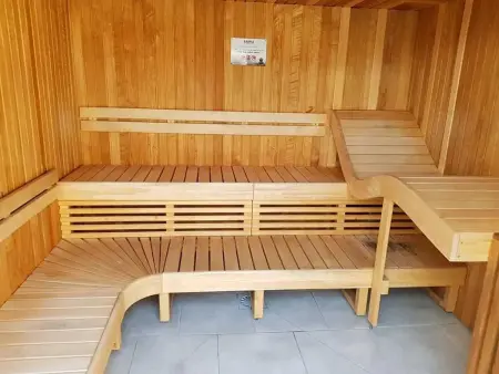 Bungalow avec piscine partagée à Saint-Jean-de-Monts 36 m² - Photo 11