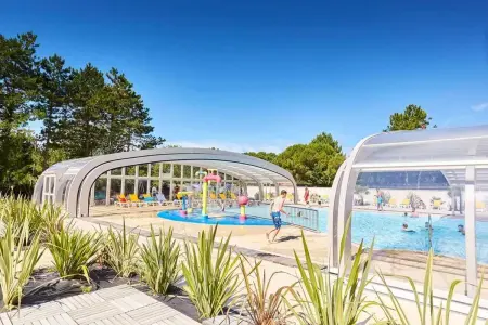 Bungalow avec piscine partagée à Saint-Jean-de-Monts 36 m² - Photo 22