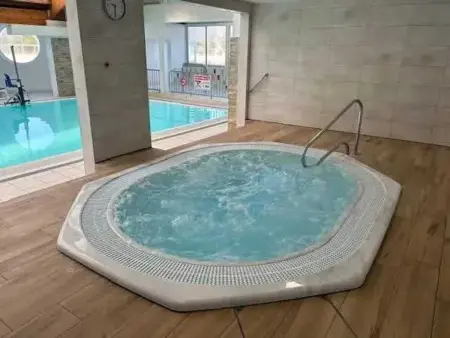 Bungalow avec piscine partagée à Saint-Jean-de-Monts 36 m² - Photo 29