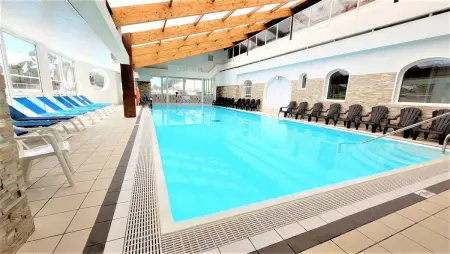 Bungalow avec piscine partagée à Saint-Jean-de-Monts 36 m² - Photo 31