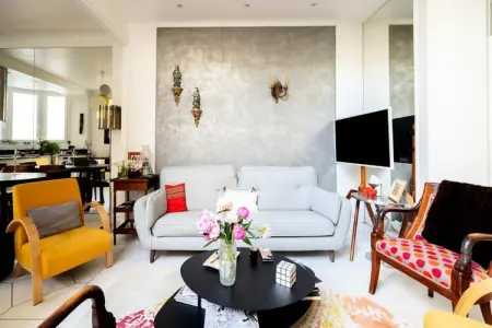 Location appartement à Paris, Appartement à Paris près Trocadéro