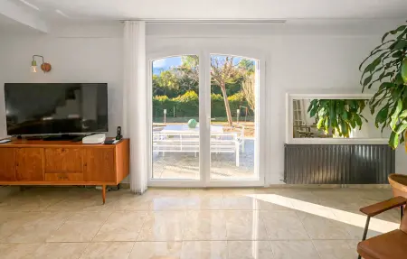 Maison 8 personnes piscine privée à Saint-Zacharie : photo 3