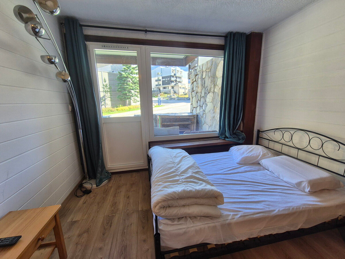Studio 28m² Rez-de-chaussée Tignes Val Claret - Photo 4