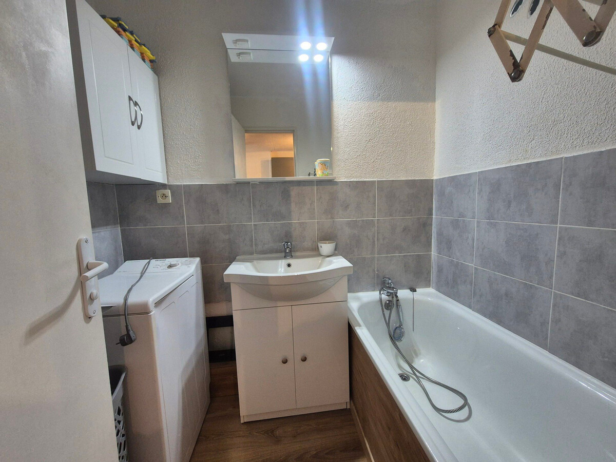 Studio 28m² Rez-de-chaussée Tignes Val Claret - Photo 5