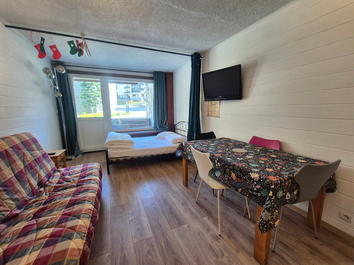 Studio 28m² Rez-de-chaussée Tignes Val Claret - Photo 8