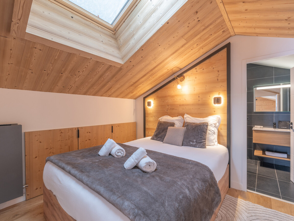 Appartement 8 pers. Alpe d'Huez, vue Oisans, garage - Photo 14