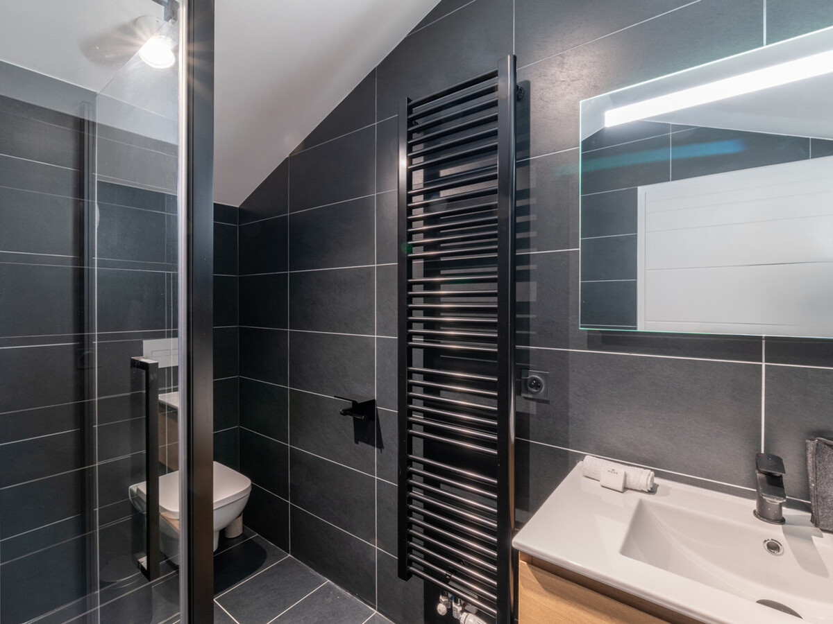 Appartement 8 pers. Alpe d'Huez, vue Oisans, garage - Photo 15