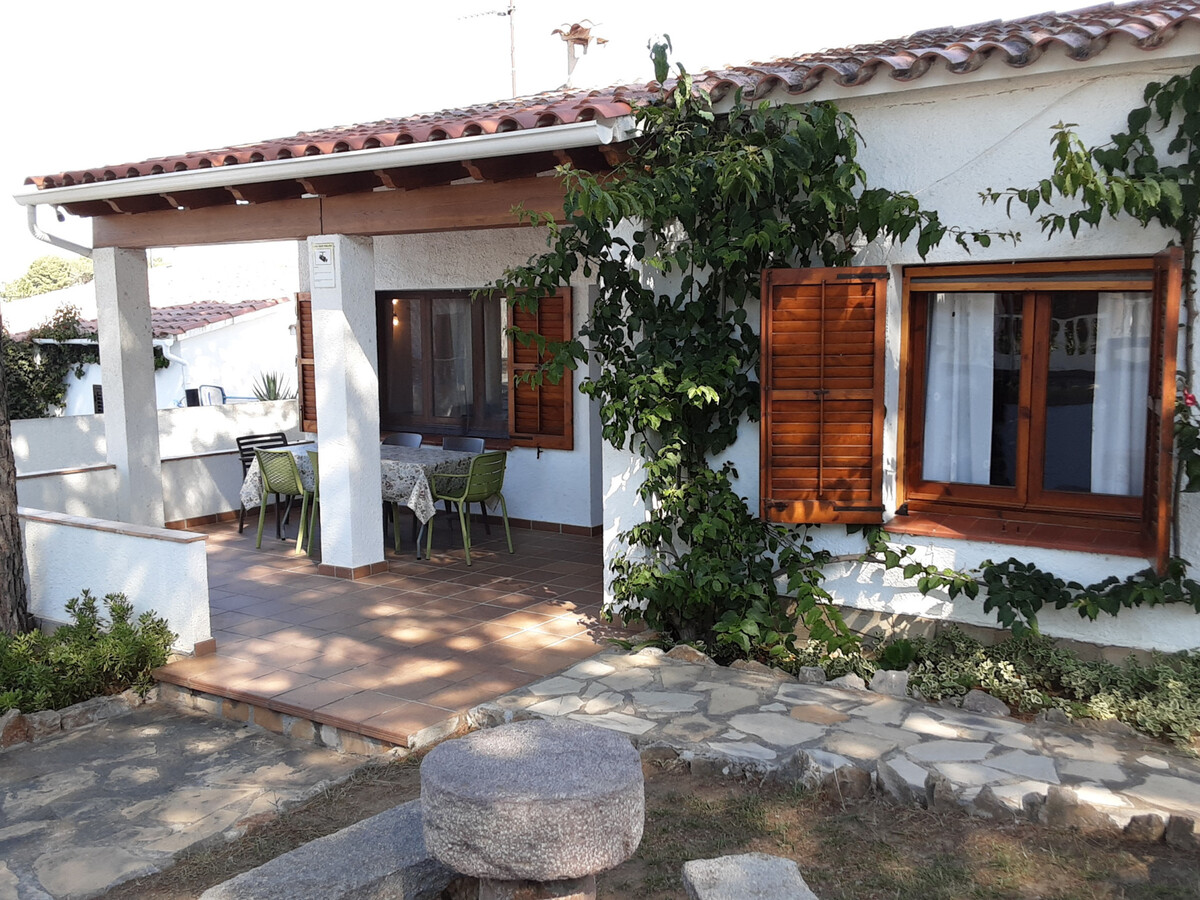 Maison 6 pers. avec jardin clôturé à L'Escala - Photo 1