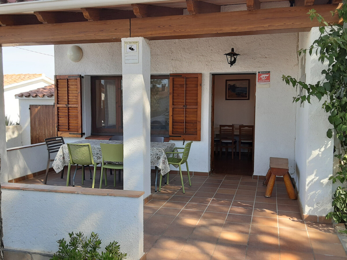 Maison 6 pers. avec jardin clôturé à L'Escala - Photo 2