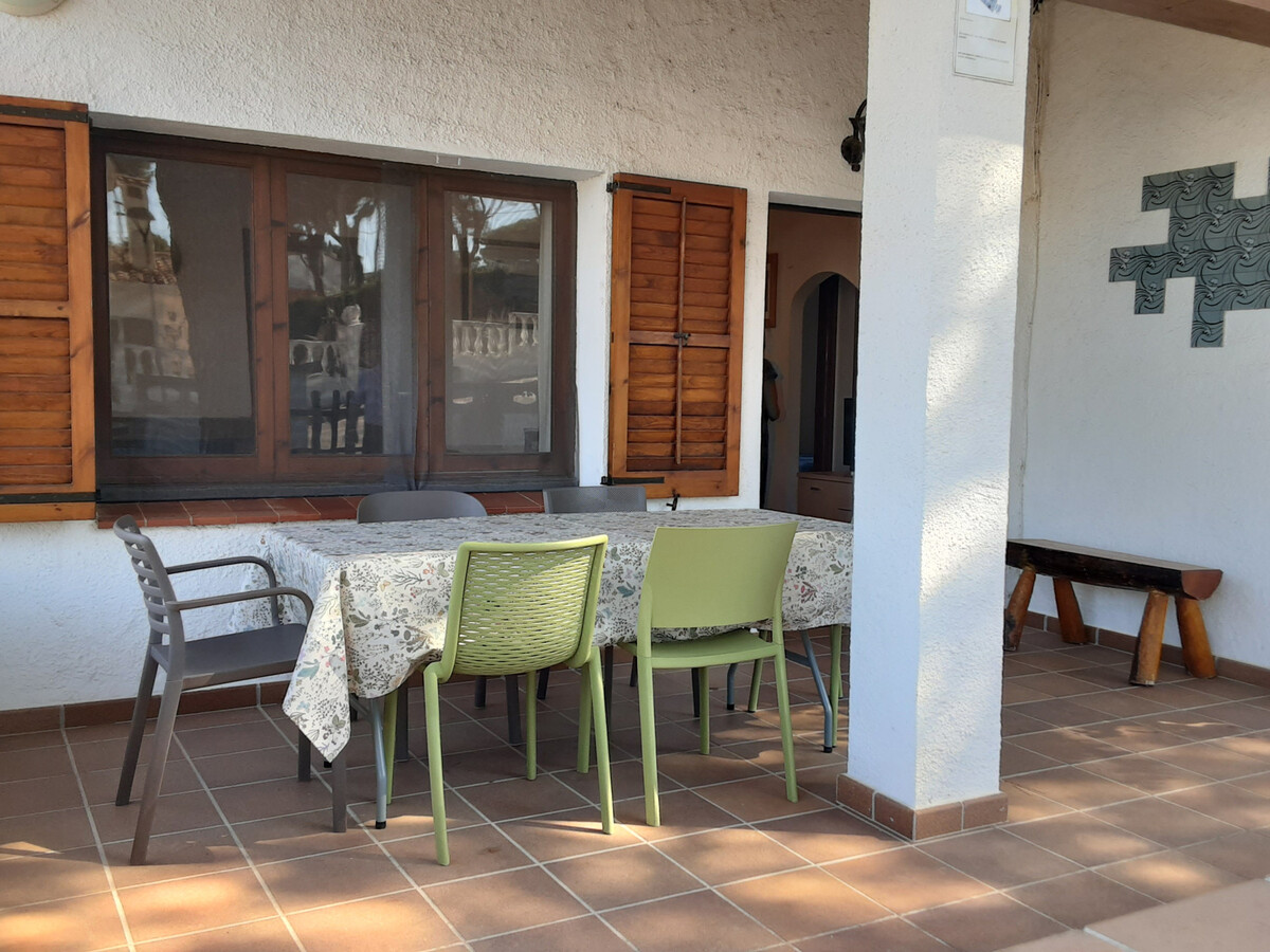 Maison 6 pers. avec jardin clôturé à L'Escala - Photo 3