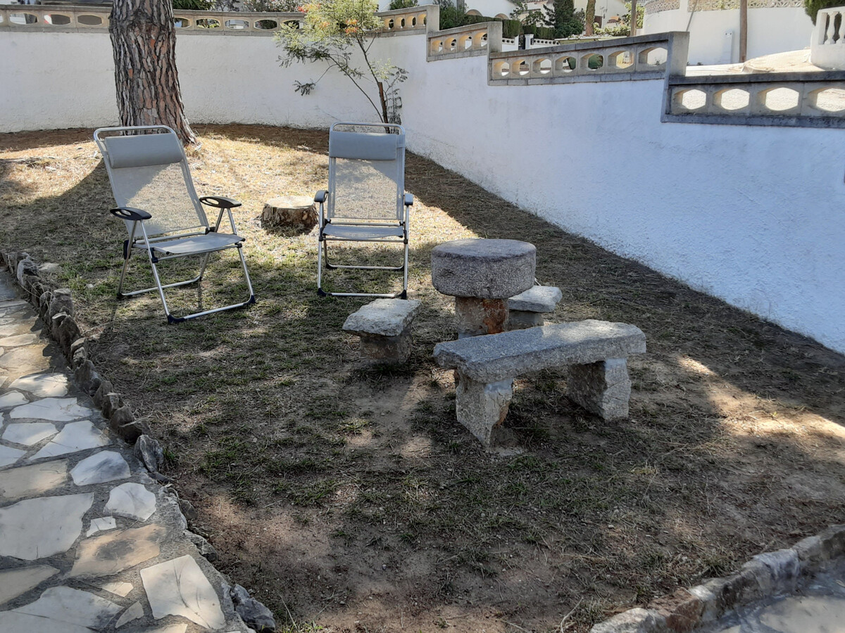 Maison 6 pers. avec jardin clôturé à L'Escala - Photo 4