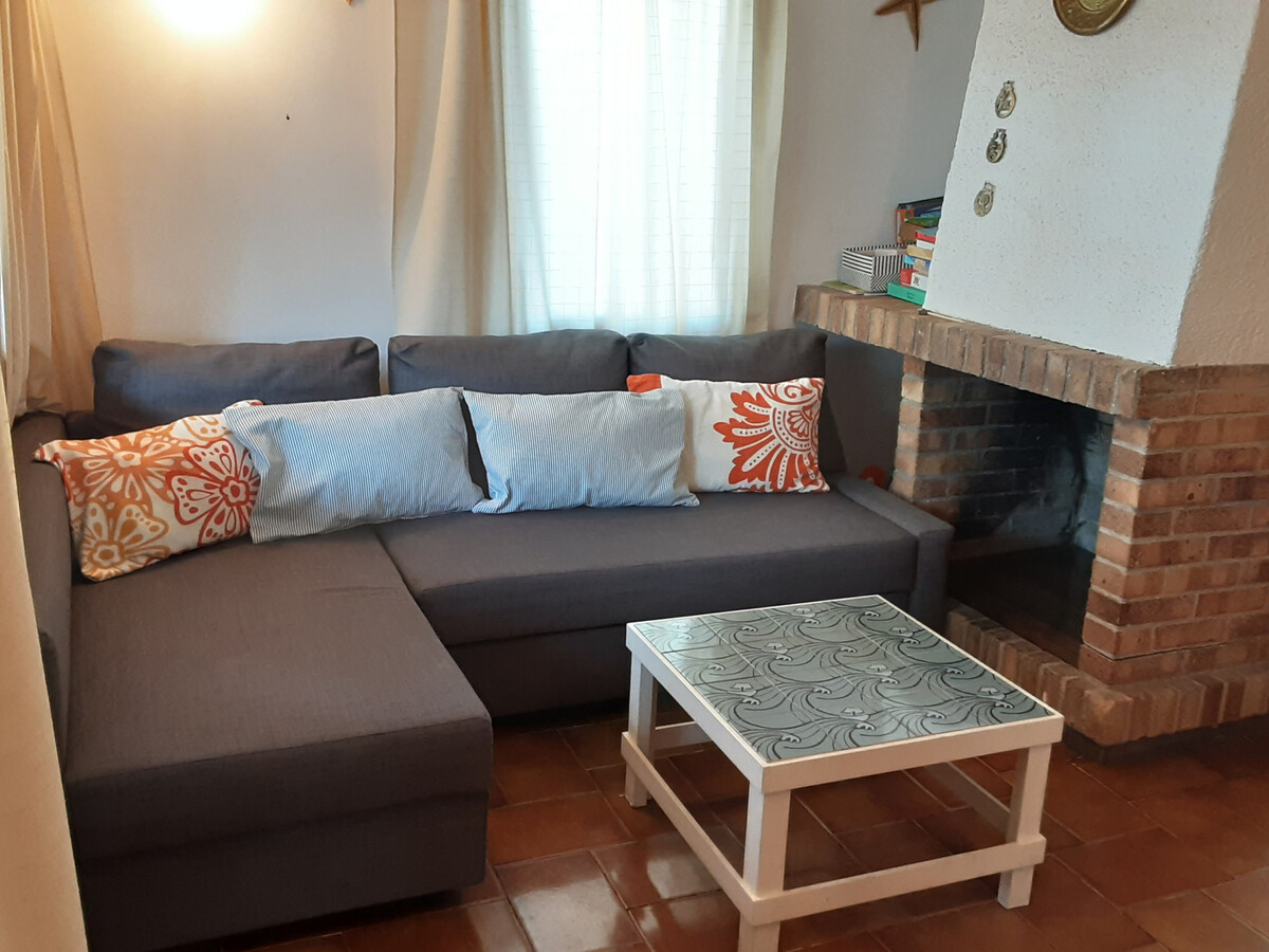 Maison 6 pers. avec jardin clôturé à L'Escala - Photo 6