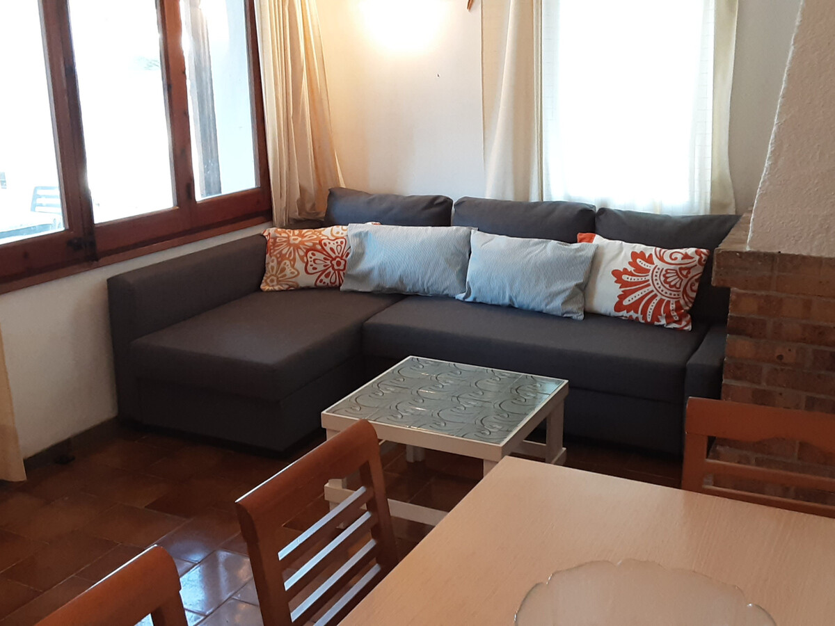 Maison 6 pers. avec jardin clôturé à L'Escala - Photo 7