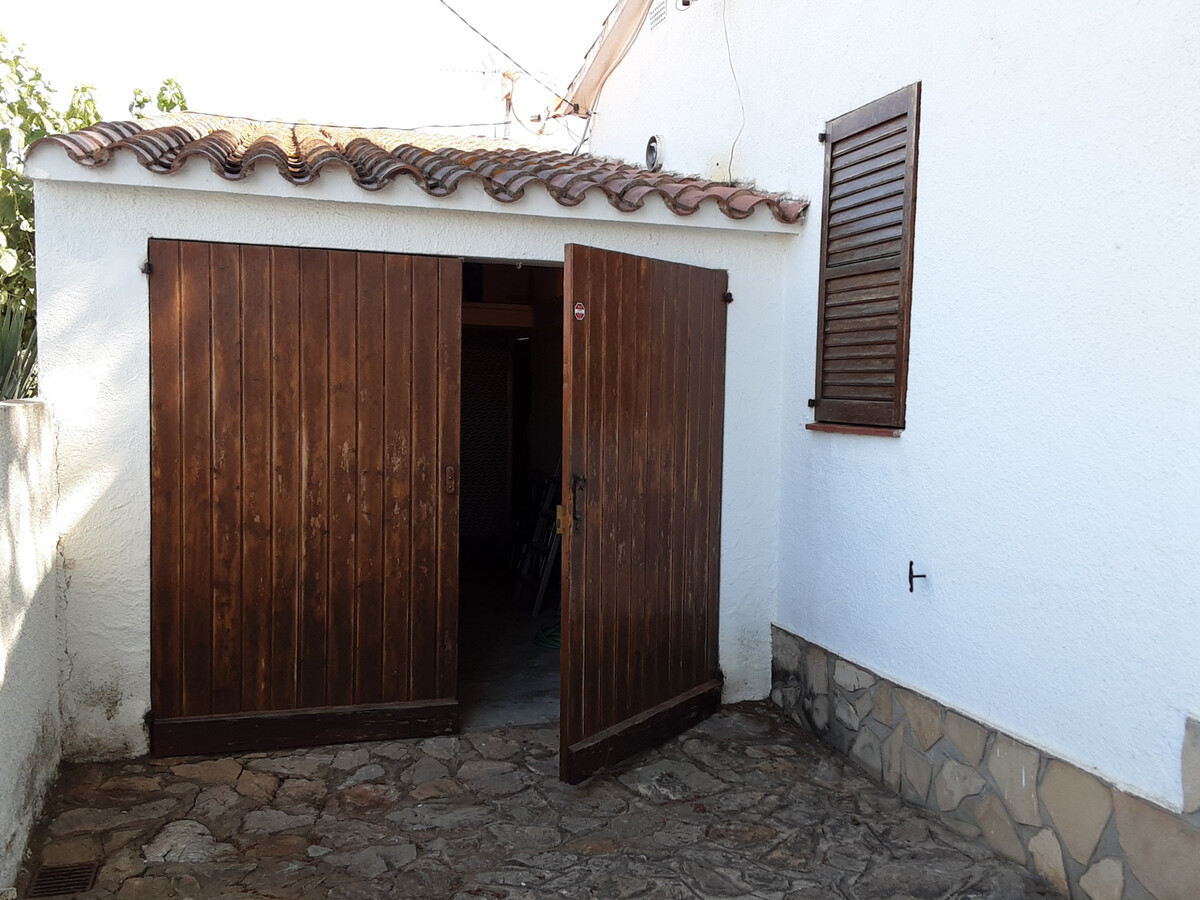 Maison 6 pers. avec jardin clôturé à L'Escala - Photo 24