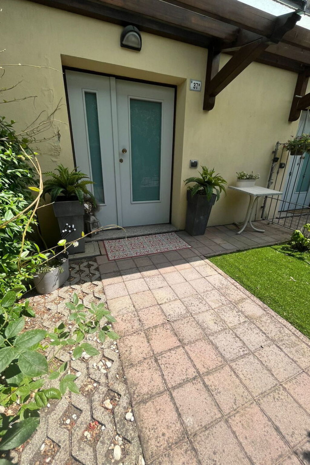 Bell'Aria Apartment – 4 pers., jardin privé à 500 m de la mer - Photo 4