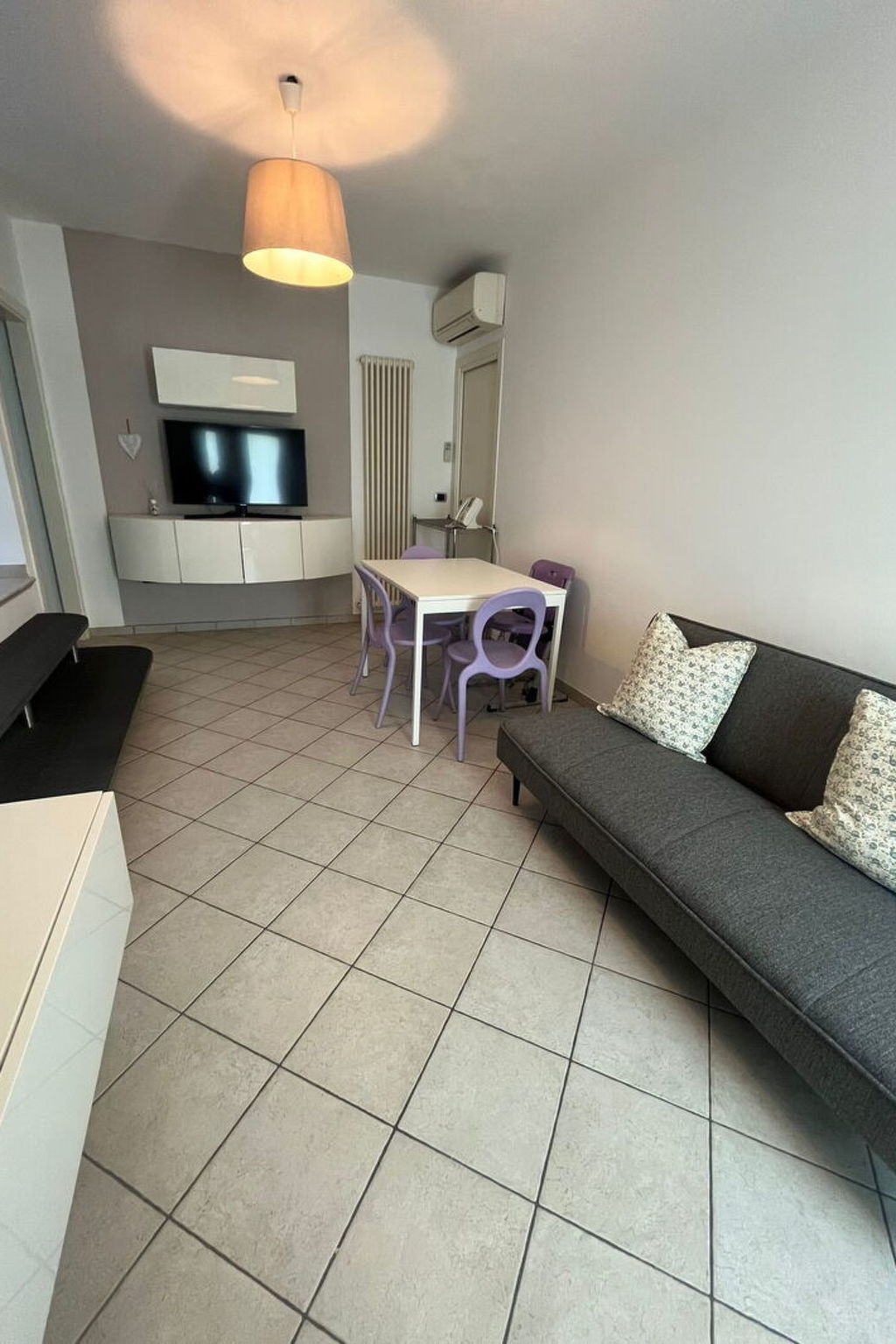 Bell'Aria Apartment – 4 pers., jardin privé à 500 m de la mer - Photo 5