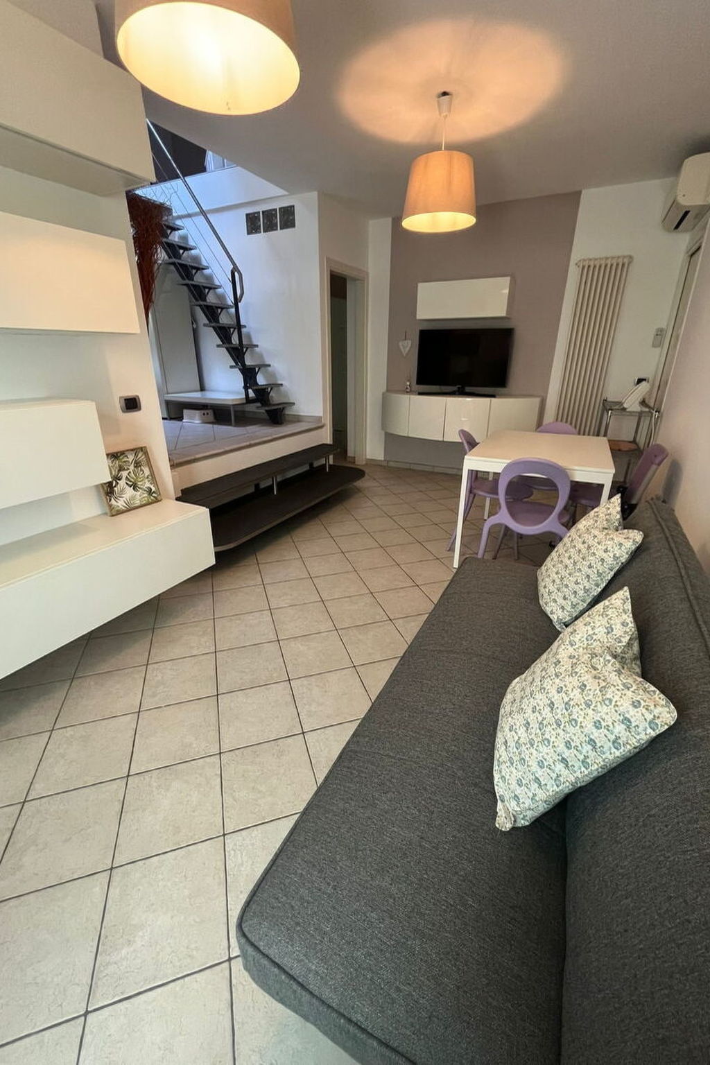 Bell'Aria Apartment – 4 pers., jardin privé à 500 m de la mer - Photo 6