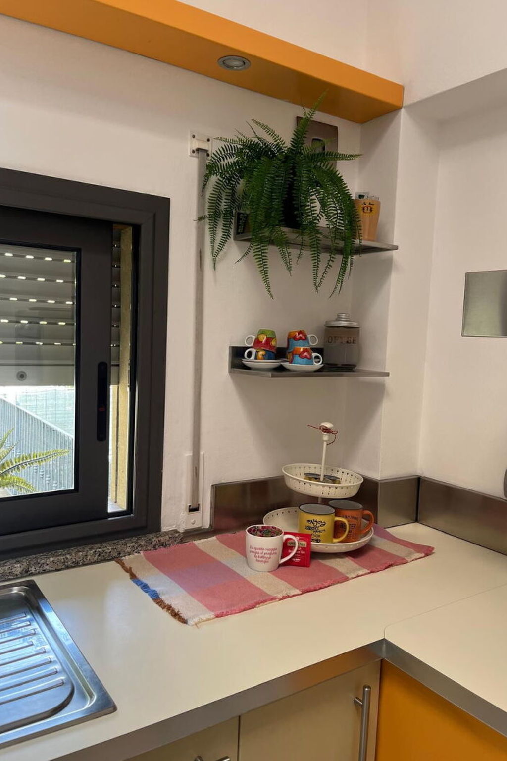 Bell'Aria Apartment – 4 pers., jardin privé à 500 m de la mer - Photo 13