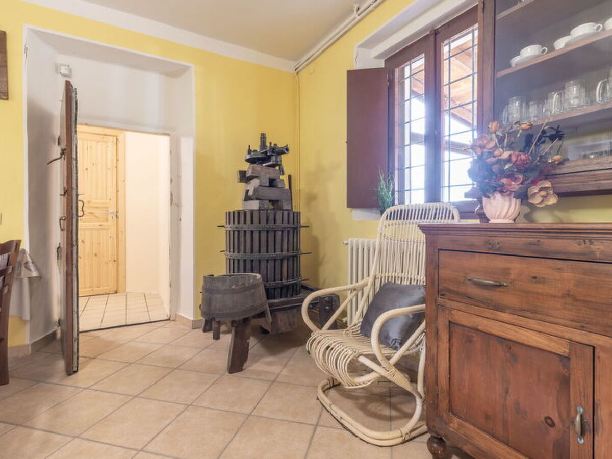 Villa La Pagliarina – Maison 9 pers. avec piscine à Cartoceto - Photo 24