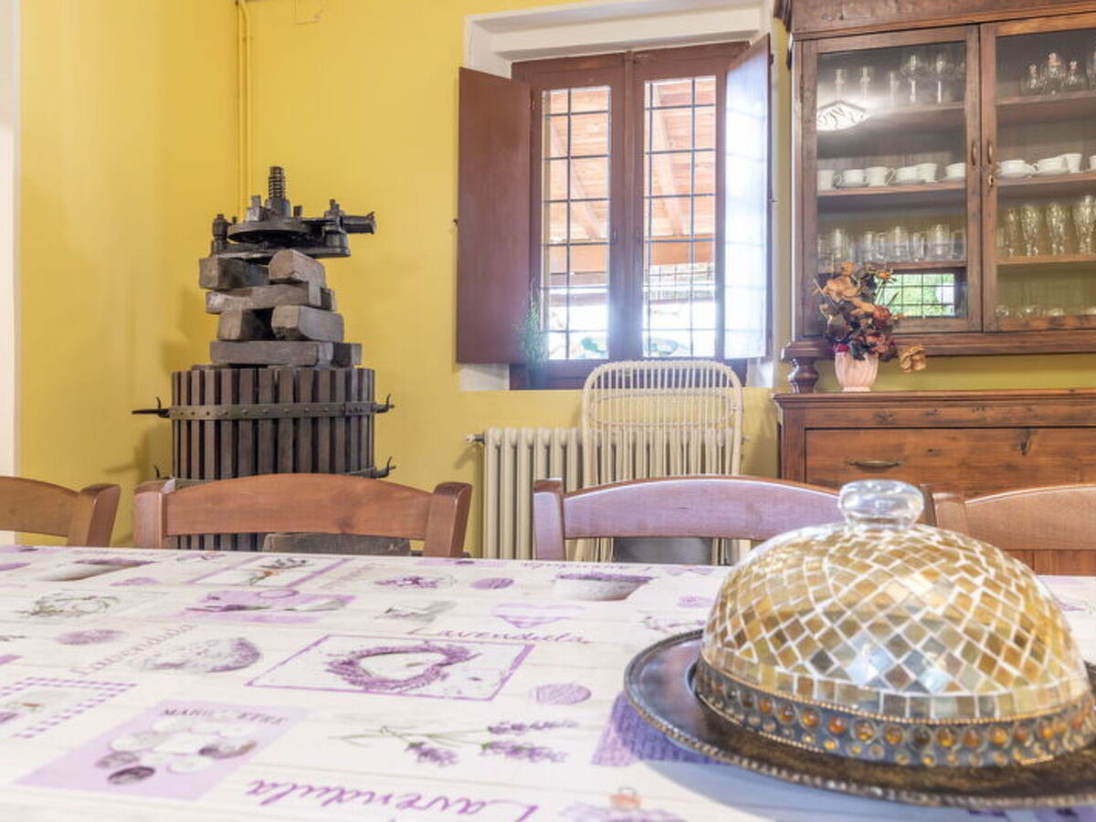Villa La Pagliarina – Maison 9 pers. avec piscine à Cartoceto - Photo 25