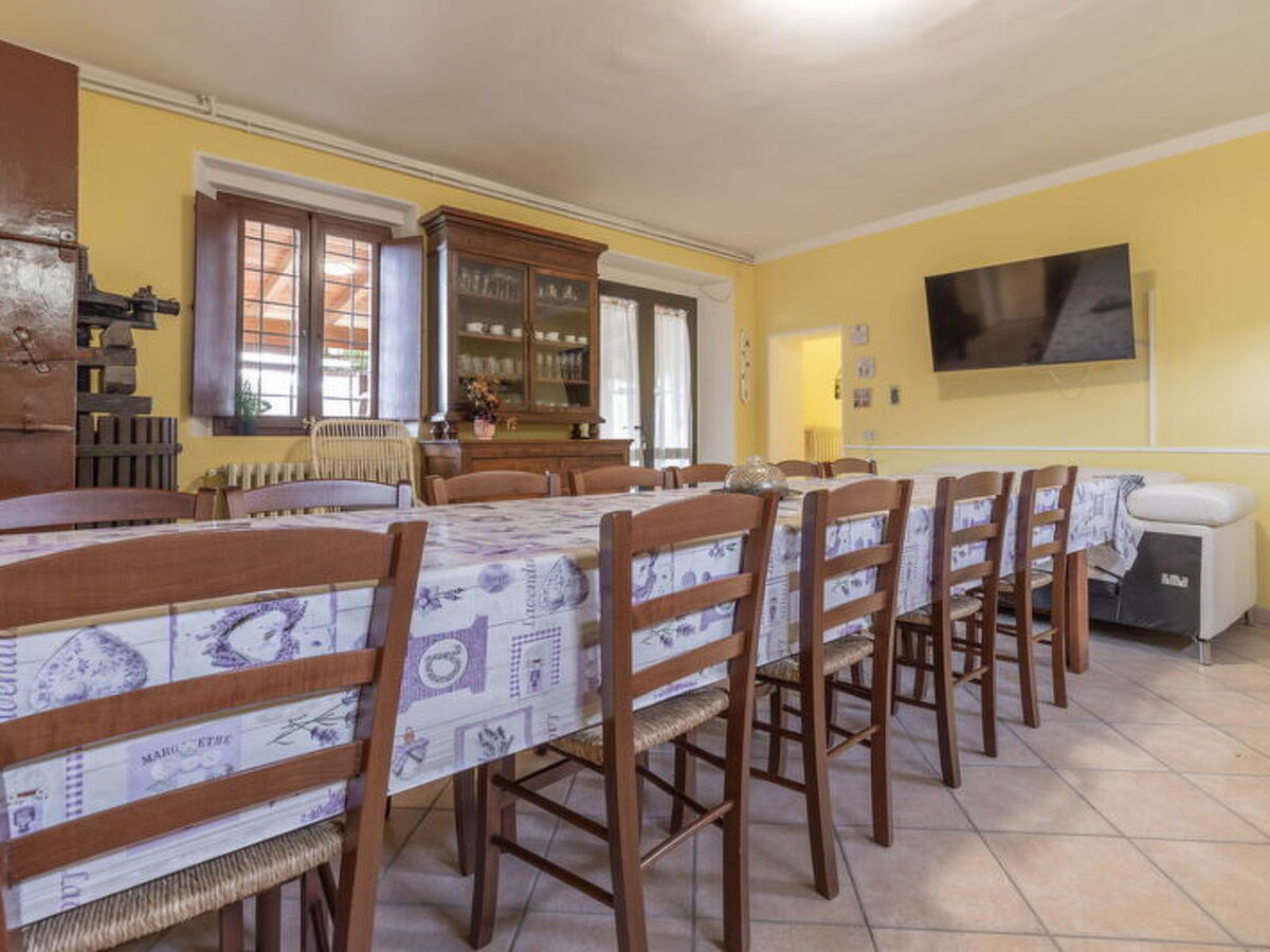 Villa La Pagliarina – Maison 9 pers. avec piscine à Cartoceto - Photo 28