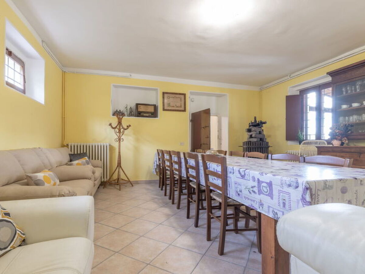 Villa La Pagliarina – Maison 9 pers. avec piscine à Cartoceto - Photo 29