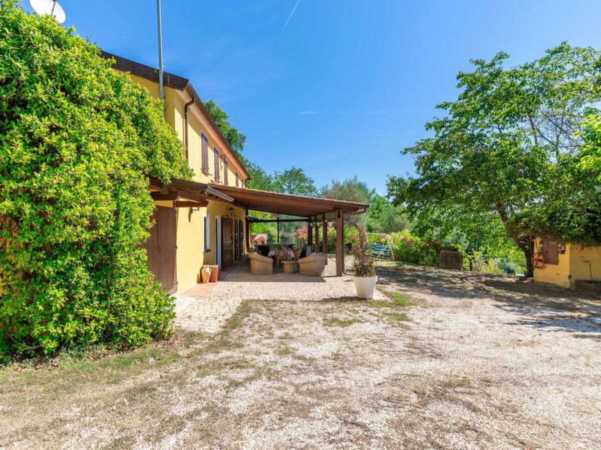 Villa La Pagliarina – Maison 9 pers. avec piscine à Cartoceto - Photo 32