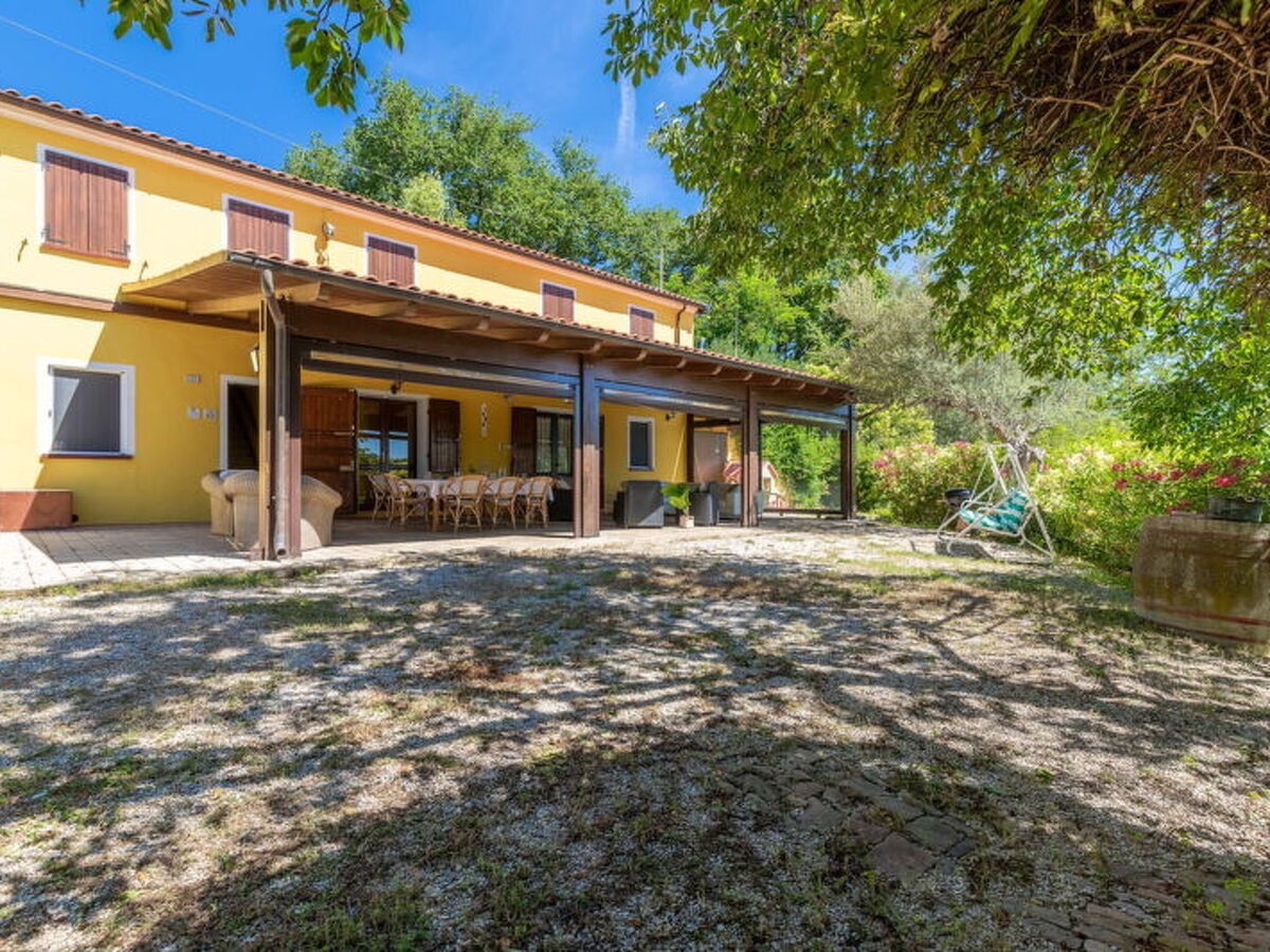 Villa La Pagliarina – Maison 9 pers. avec piscine à Cartoceto - Photo 33