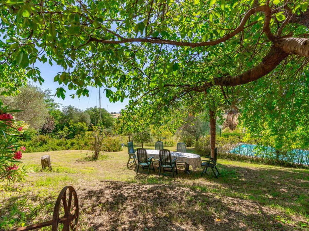 Villa La Pagliarina – Maison 9 pers. avec piscine à Cartoceto - Photo 35
