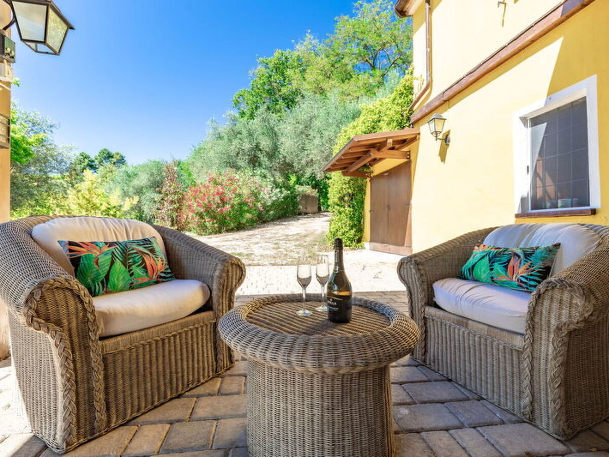 Villa La Pagliarina – Maison 9 pers. avec piscine à Cartoceto - Photo 36