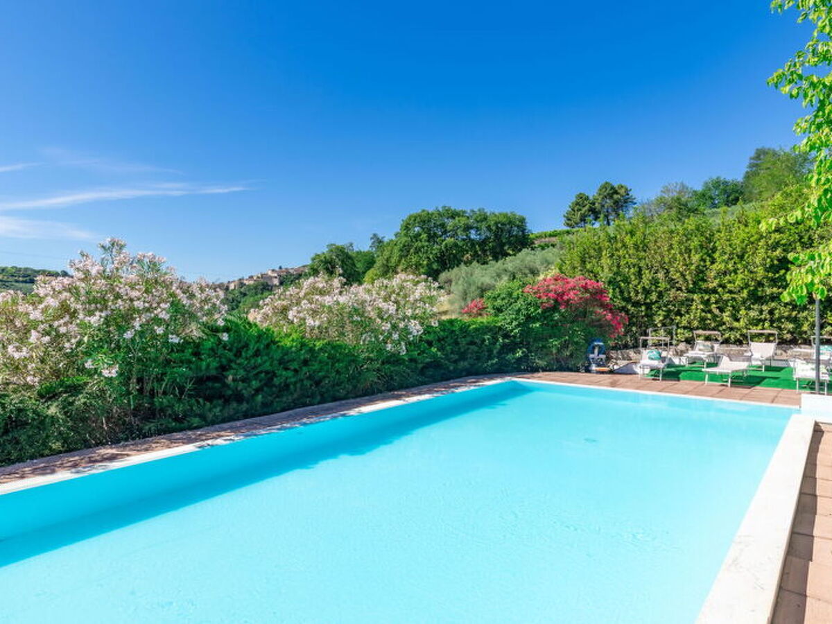 Villa La Pagliarina – Maison 9 pers. avec piscine à Cartoceto - Photo 46