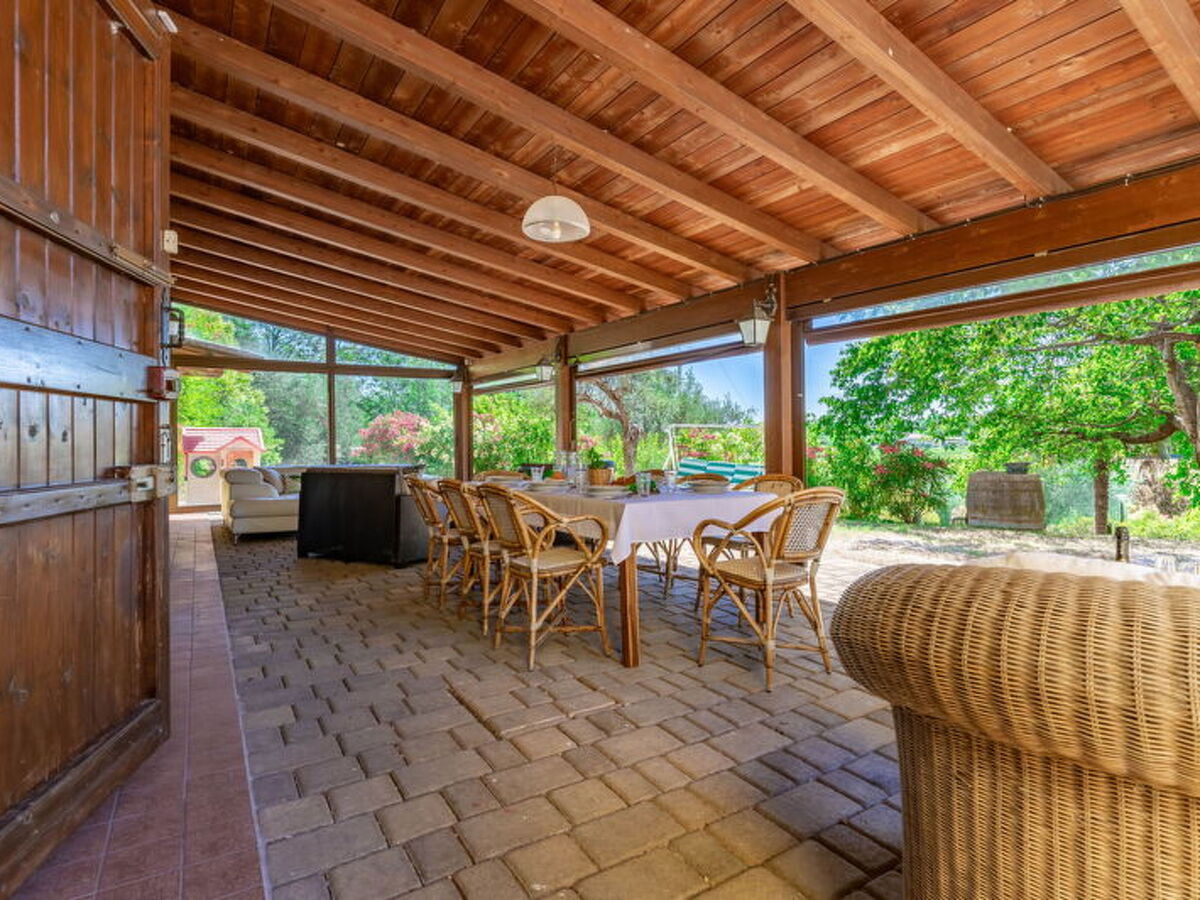 Villa La Pagliarina – Maison 9 pers. avec piscine à Cartoceto - Photo 53