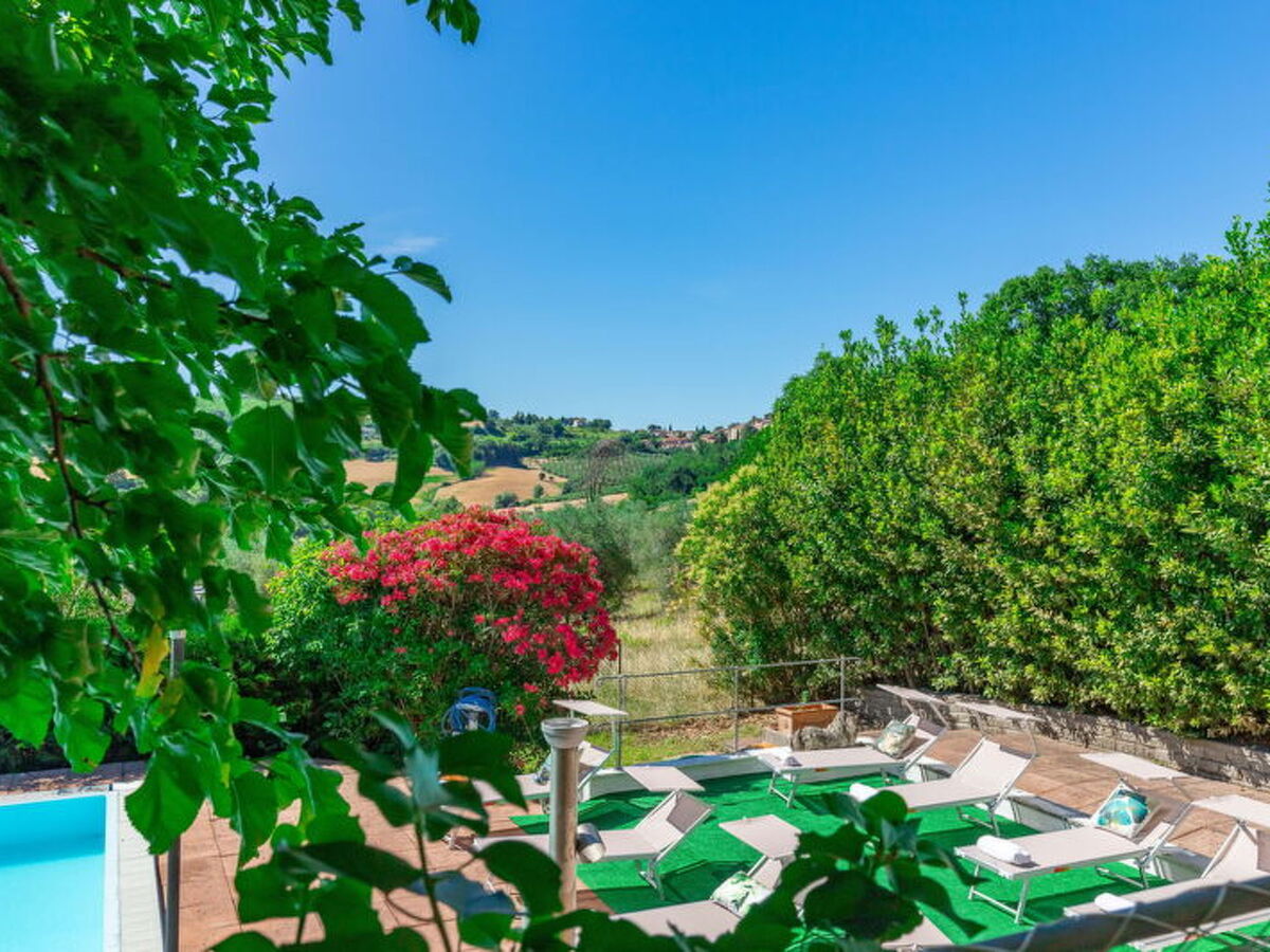 Villa La Pagliarina – Maison 9 pers. avec piscine à Cartoceto - Photo 60