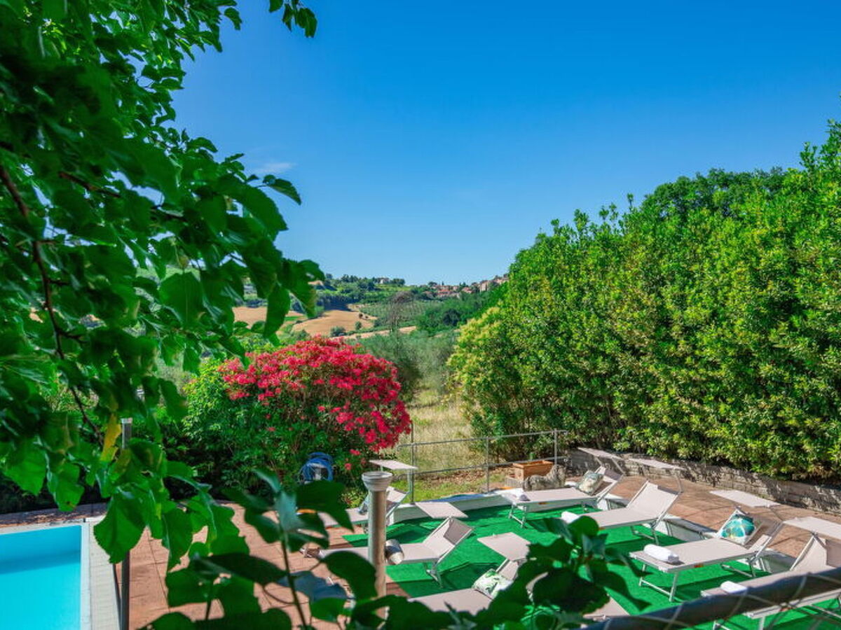 Villa La Pagliarina – Maison 9 pers. avec piscine à Cartoceto - Photo 61