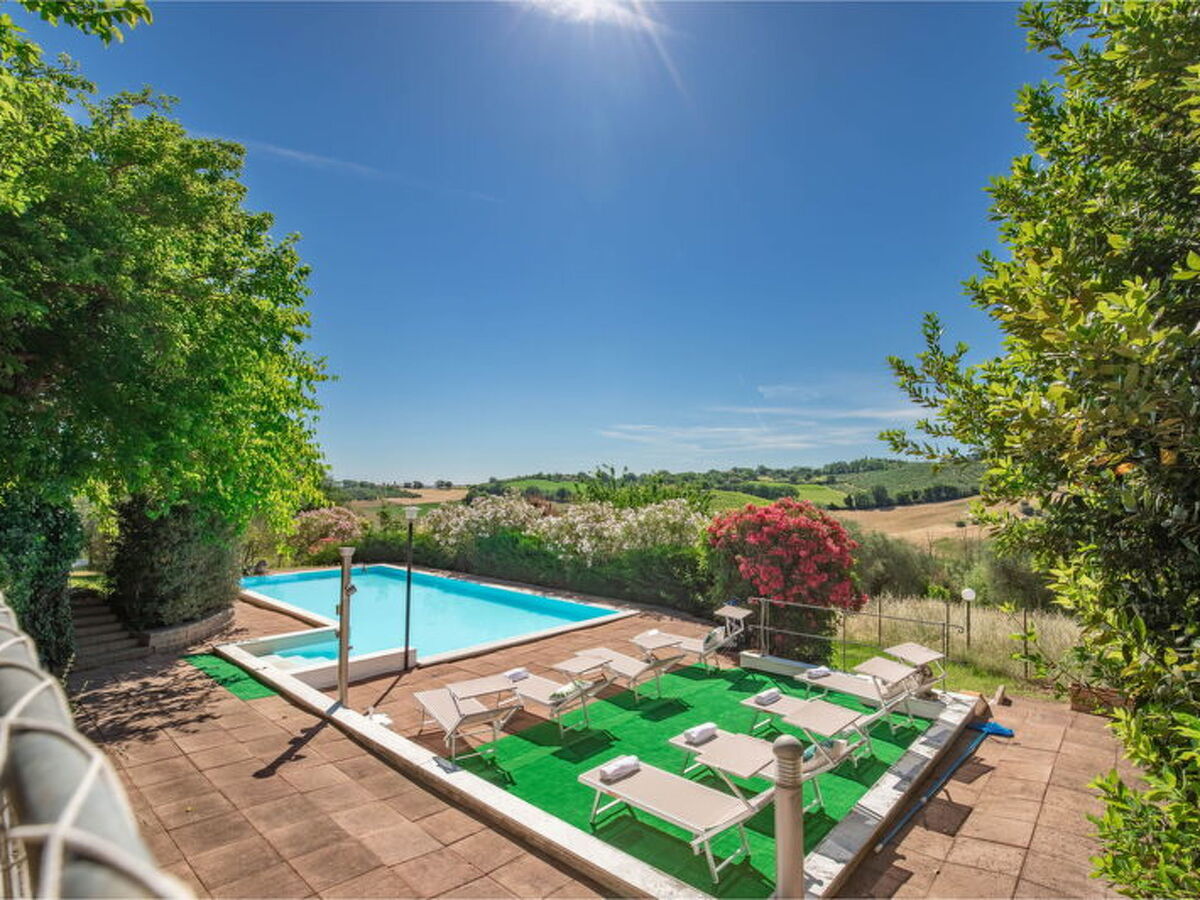 Villa La Pagliarina – Maison 9 pers. avec piscine à Cartoceto - Photo 62
