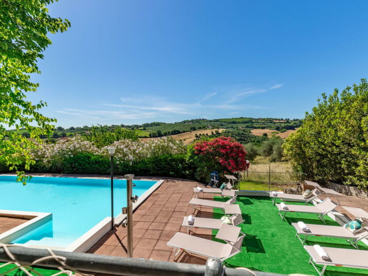 Villa La Pagliarina – Maison 9 pers. avec piscine à Cartoceto - Photo 63