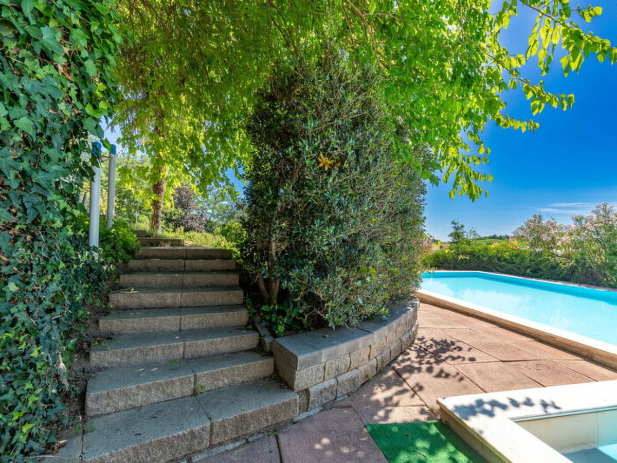 Villa La Pagliarina – Maison 9 pers. avec piscine à Cartoceto - Photo 64