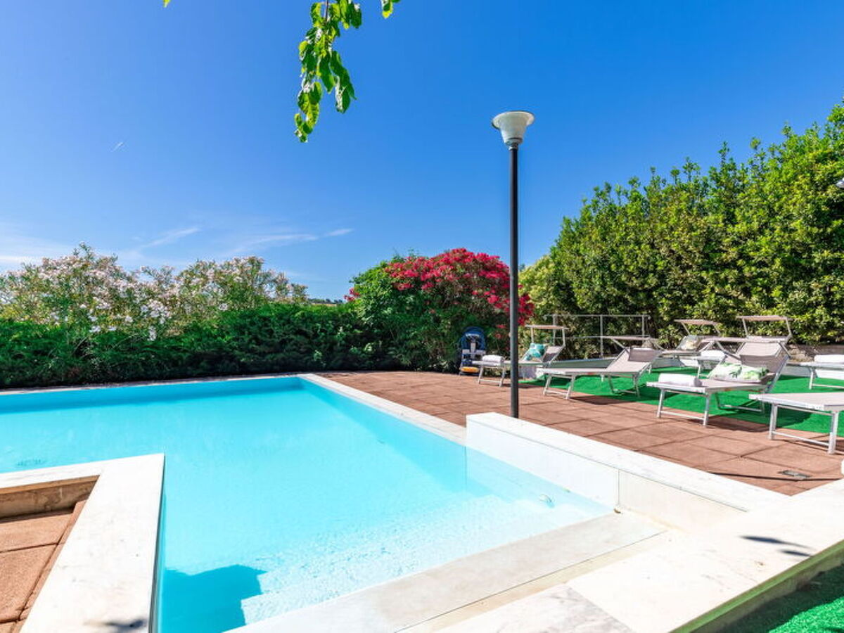 Villa La Pagliarina – Maison 9 pers. avec piscine à Cartoceto - Photo 67