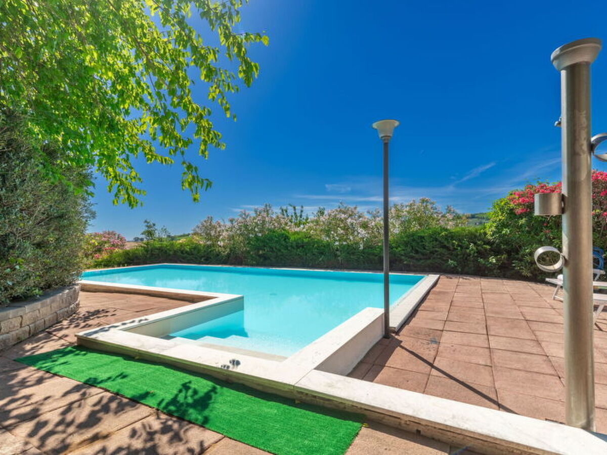 Villa La Pagliarina – Maison 9 pers. avec piscine à Cartoceto - Photo 68