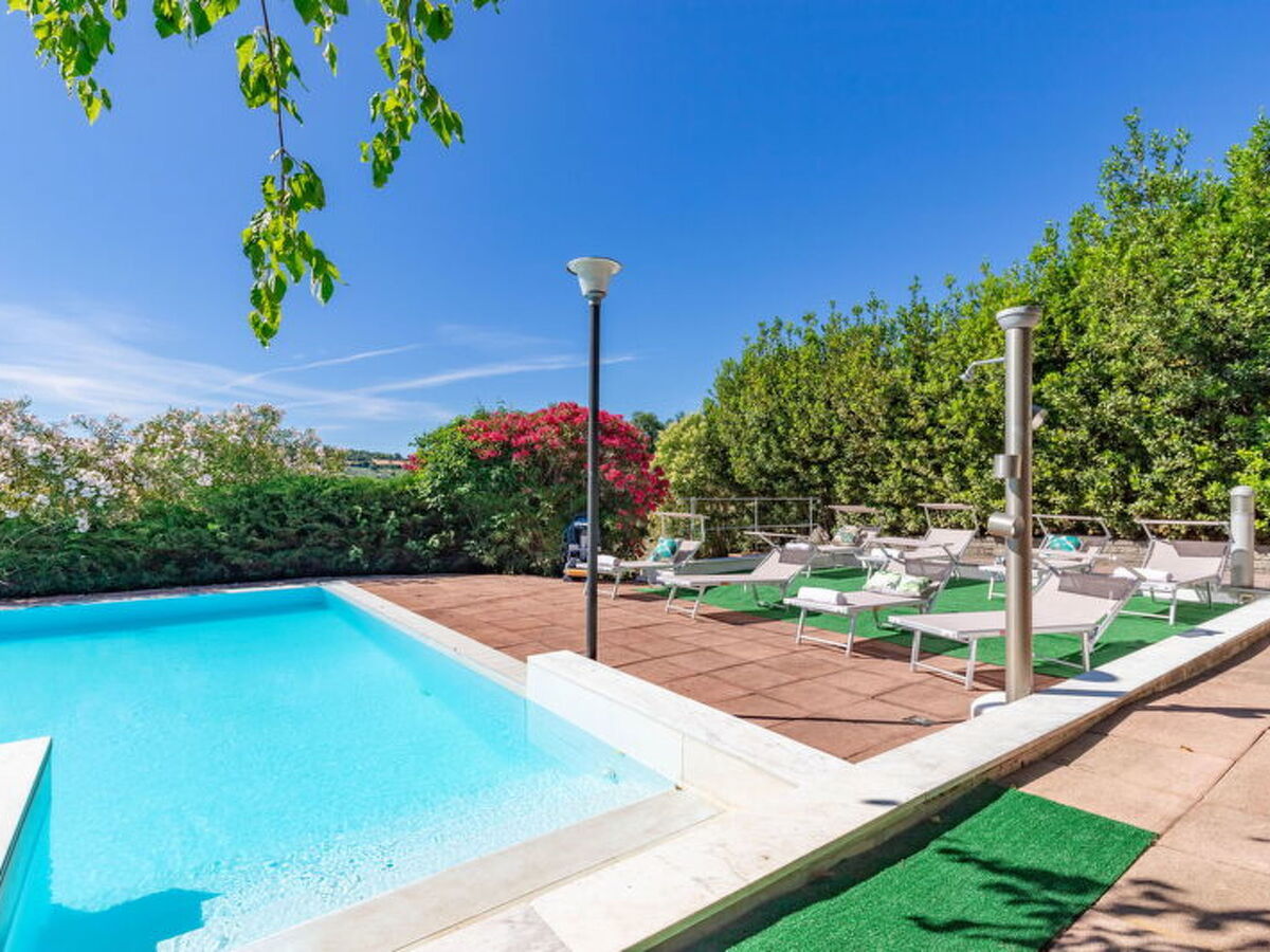 Villa La Pagliarina – Maison 9 pers. avec piscine à Cartoceto - Photo 71