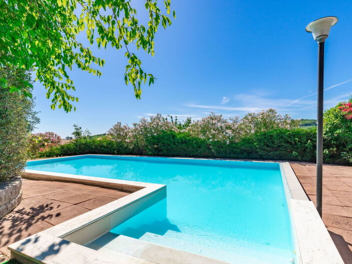 Villa La Pagliarina – Maison 9 pers. avec piscine à Cartoceto - Photo 72
