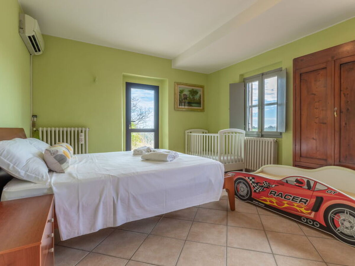 Villa La Pagliarina – Maison 9 pers. avec piscine à Cartoceto - Photo 80