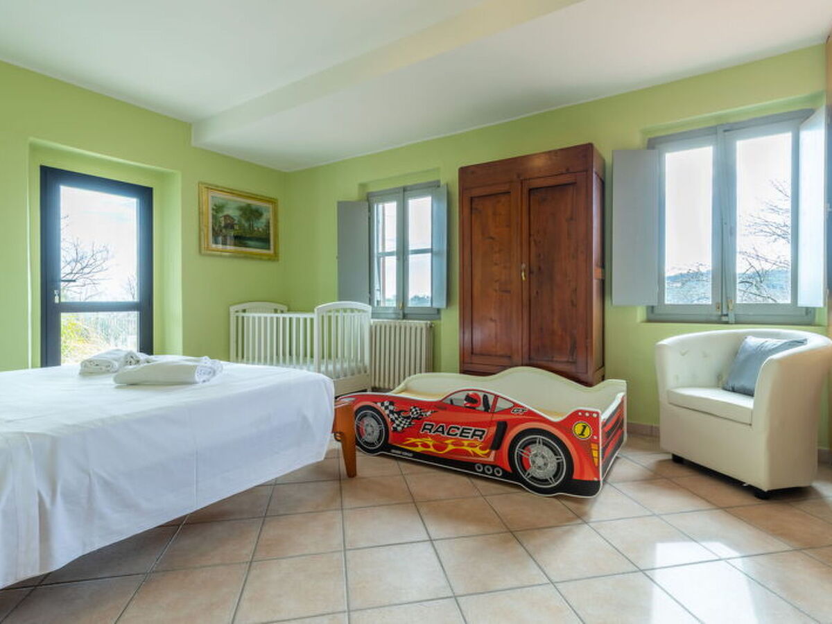 Villa La Pagliarina – Maison 9 pers. avec piscine à Cartoceto - Photo 82