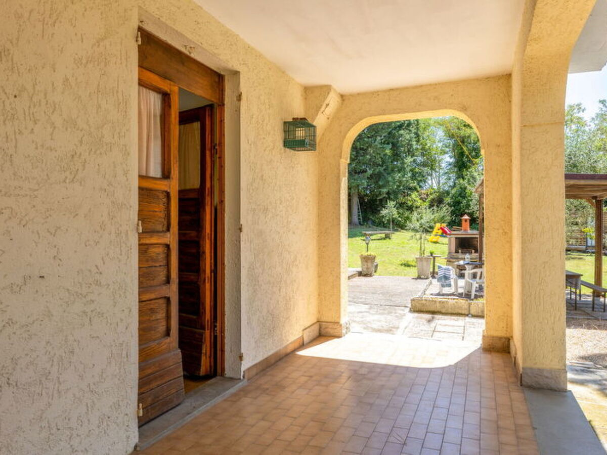 Appartement Alfa à Colbordolo, ferme avec piscine - Photo 15